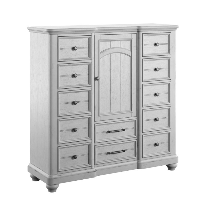 Lark Manor Alrahman 12 Drawer Dresser Wayfair